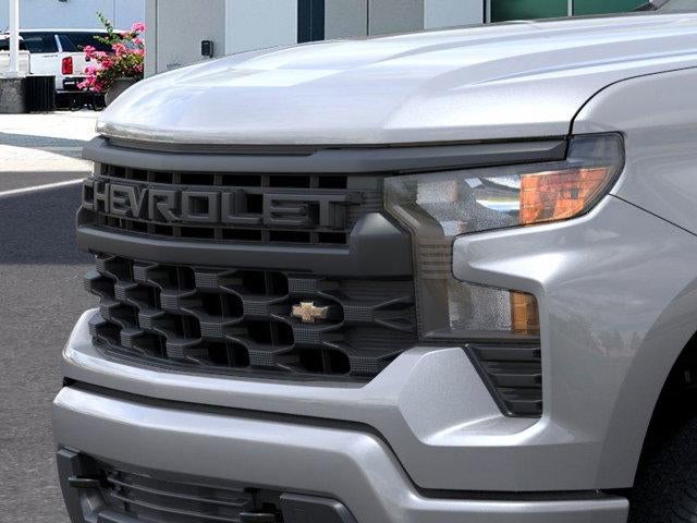 2026 Chevrolet Silverado 1500 Crew Cab Short Box 2-Wheel Drive Custom