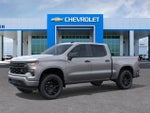 2026 Chevrolet Silverado 1500 Crew Cab Short Box 2-Wheel Drive Custom