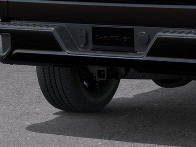 2026 Chevrolet Silverado 1500 Crew Cab Short Box 2-Wheel Drive Custom