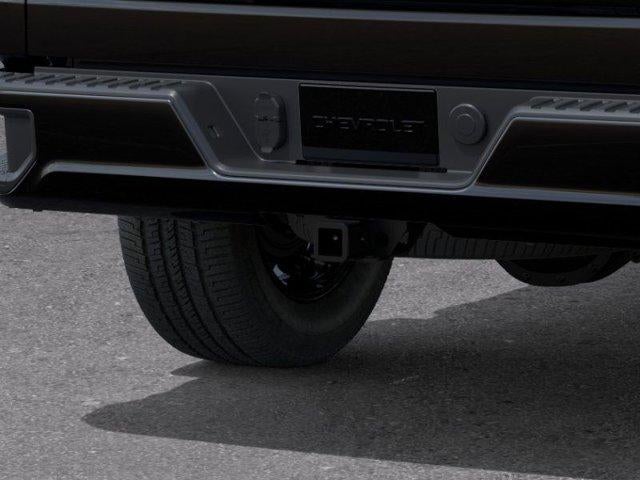 2026 Chevrolet Silverado 1500 Crew Cab Short Box 2-Wheel Drive Custom