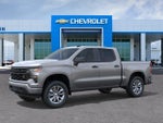 2026 Chevrolet Silverado 1500 Crew Cab Short Box 2-Wheel Drive Custom