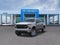 2026 Chevrolet Silverado 1500 Crew Cab Short Box 2-Wheel Drive Custom