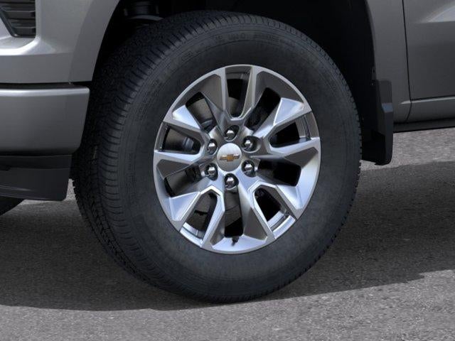 2026 Chevrolet Silverado 1500 Crew Cab Short Box 2-Wheel Drive Custom