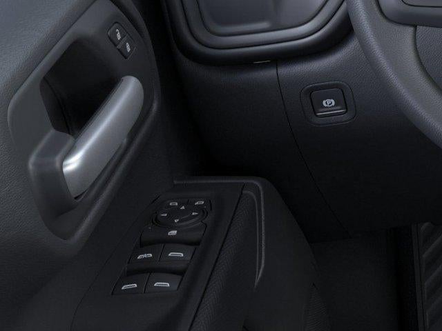 2026 Chevrolet Silverado 1500 Crew Cab Short Box 2-Wheel Drive Custom