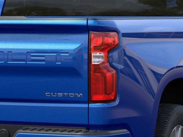 2026 Chevrolet Silverado 1500 Crew Cab Short Box 2-Wheel Drive Custom