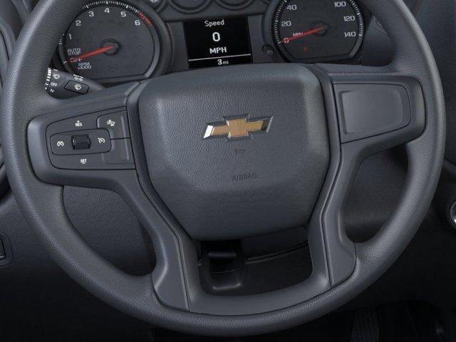 2026 Chevrolet Silverado 1500 Crew Cab Short Box 2-Wheel Drive Custom
