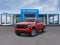 2026 Chevrolet Silverado 1500 Crew Cab Short Box 2-Wheel Drive Custom