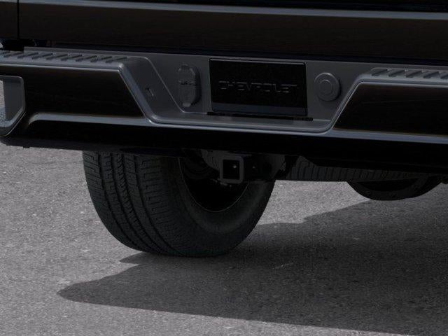 2026 Chevrolet Silverado 1500 Crew Cab Short Box 2-Wheel Drive Custom