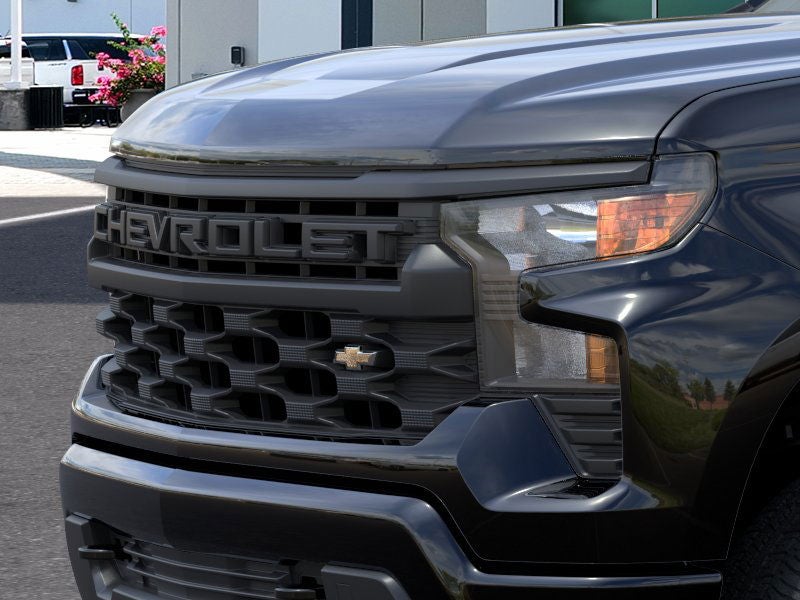 2026 Chevrolet Silverado 1500 Base
