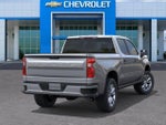 2026 Chevrolet Silverado 1500 Crew Cab Short Box 2-Wheel Drive Custom