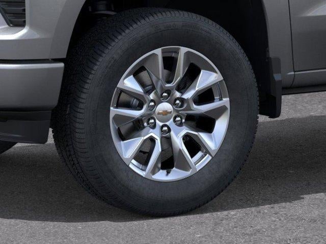 2026 Chevrolet Silverado 1500 Crew Cab Short Box 2-Wheel Drive Custom