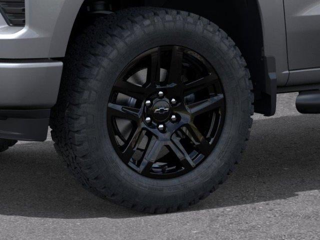 2026 Chevrolet Silverado 1500 Crew Cab Short Box 2-Wheel Drive Custom