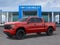2026 Chevrolet Silverado 1500 Crew Cab Short Box 2-Wheel Drive Custom