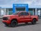 2026 Chevrolet Silverado 1500 Crew Cab Short Box 2-Wheel Drive Custom