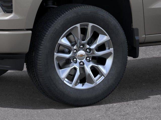 2026 Chevrolet Silverado 1500 Crew Cab Short Box 2-Wheel Drive Custom