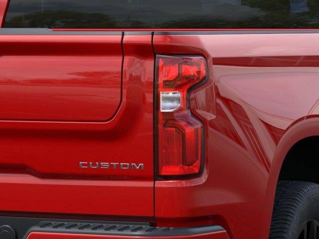2026 Chevrolet Silverado 1500 Crew Cab Short Box 2-Wheel Drive Custom