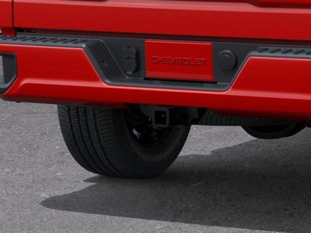 2026 Chevrolet Silverado 1500 Crew Cab Short Box 2-Wheel Drive Custom