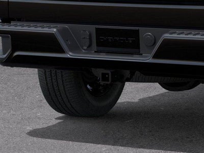 2026 Chevrolet Silverado 1500 Crew Cab Short Box 2-Wheel Drive Custom