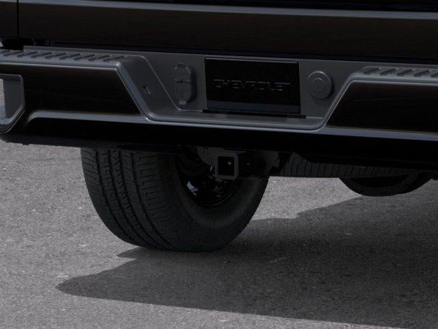 2026 Chevrolet Silverado 1500 Crew Cab Short Box 2-Wheel Drive Custom