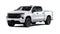 2026 Chevrolet Silverado 1500 Crew Cab Short Box 2-Wheel Drive Custom