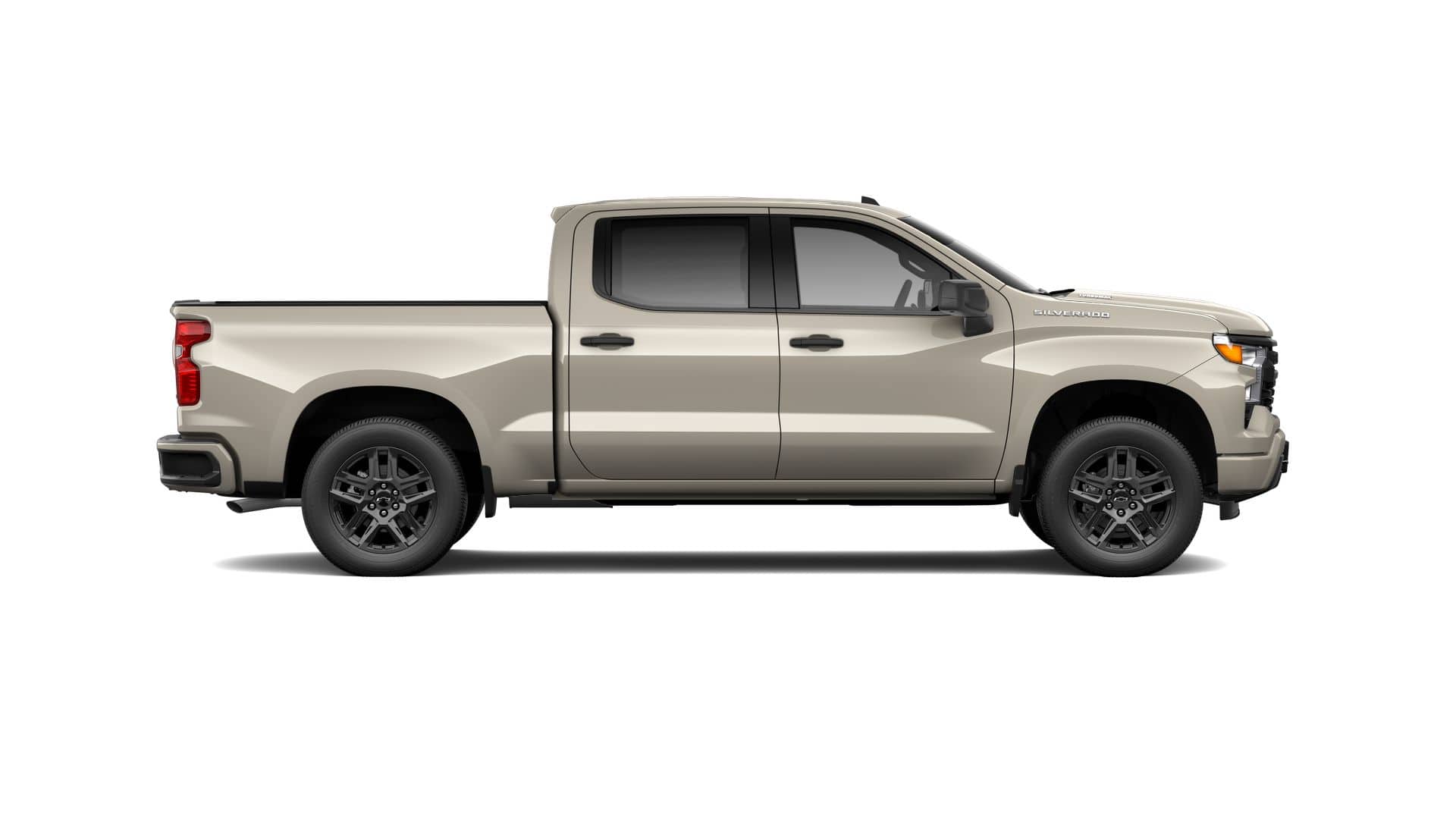 2026 Chevrolet Silverado 1500 Crew Cab Short Box 2-Wheel Drive Custom