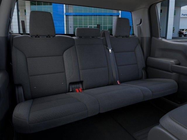 2026 Chevrolet Silverado 1500 Crew Cab Short Box 2-Wheel Drive Custom