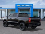 2026 Chevrolet Silverado 1500 Crew Cab Short Box 2-Wheel Drive Custom