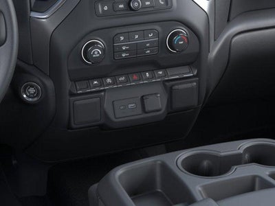 2026 Chevrolet Silverado 1500 Crew Cab Short Box 2-Wheel Drive Custom