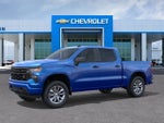 2026 Chevrolet Silverado 1500 Crew Cab Short Box 2-Wheel Drive Custom