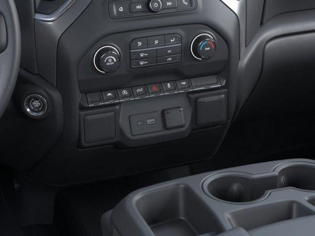2026 Chevrolet Silverado 1500 Crew Cab Short Box 2-Wheel Drive Custom