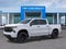 2026 Chevrolet Silverado 1500 Crew Cab Short Box 2-Wheel Drive Custom