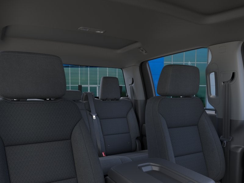 2026 Chevrolet Silverado 1500 Crew Cab Short Box 2-Wheel Drive Custom