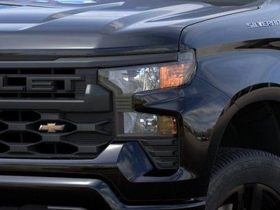 2026 Chevrolet Silverado 1500 Crew Cab Short Box 2-Wheel Drive Custom