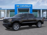 2026 Chevrolet Silverado 1500 Crew Cab Short Box 2-Wheel Drive Custom