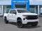 2026 Chevrolet Silverado 1500 Crew Cab Short Box 2-Wheel Drive Custom
