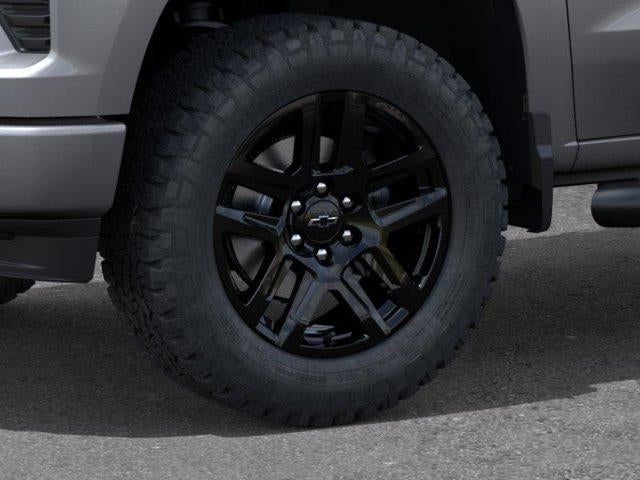 2026 Chevrolet Silverado 1500 Crew Cab Short Box 2-Wheel Drive Custom