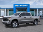 2026 Chevrolet Silverado 1500 Crew Cab Short Box 2-Wheel Drive Custom