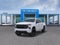 2026 Chevrolet Silverado 1500 Crew Cab Short Box 2-Wheel Drive Custom