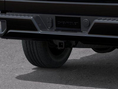 2026 Chevrolet Silverado 1500 Crew Cab Short Box 2-Wheel Drive Custom