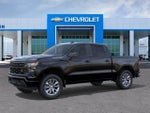 2026 Chevrolet Silverado 1500 Crew Cab Short Box 2-Wheel Drive Custom