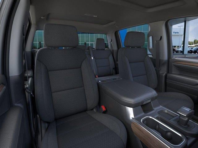 2026 Chevrolet Silverado 1500 Crew Cab Short Box 2-Wheel Drive LT