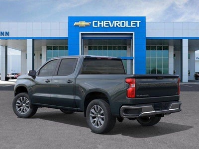2026 Chevrolet Silverado 1500 Crew Cab Short Box 2-Wheel Drive LT