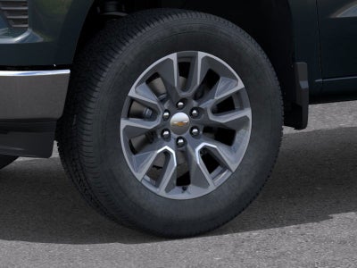 2026 Chevrolet Silverado 1500 Crew Cab Short Box 2-Wheel Drive LT