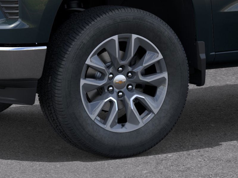 2026 Chevrolet Silverado 1500 Crew Cab Short Box 2-Wheel Drive LT