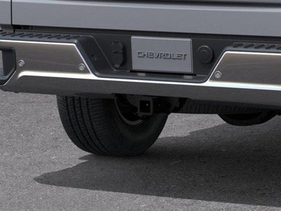 2026 Chevrolet Silverado 1500 Crew Cab Short Box 2-Wheel Drive LT