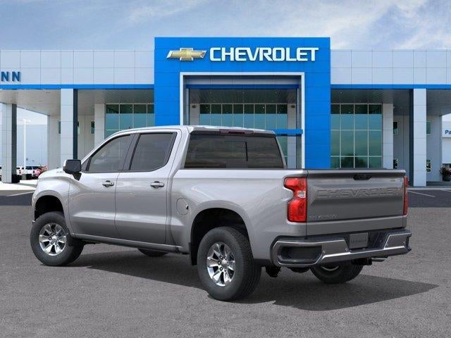 2026 Chevrolet Silverado 1500 Crew Cab Short Box 2-Wheel Drive LT