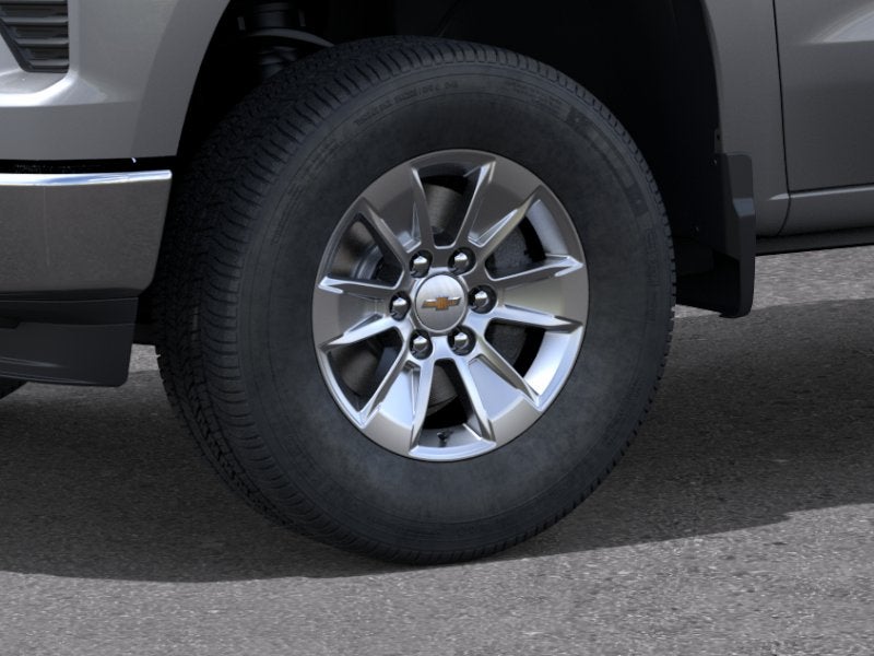 2026 Chevrolet Silverado 1500 Crew Cab Short Box 2-Wheel Drive LT