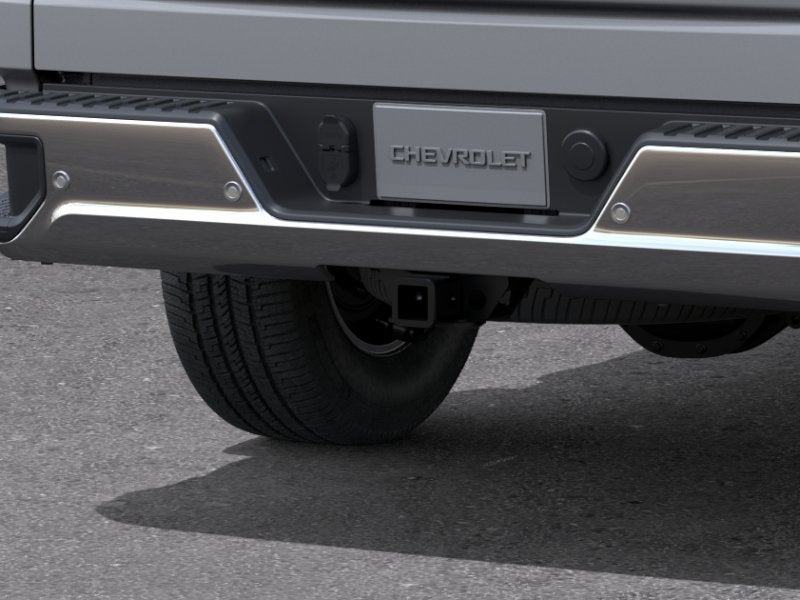 2026 Chevrolet Silverado 1500 Crew Cab Short Box 2-Wheel Drive LT