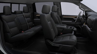 2026 Chevrolet Silverado 1500 Crew Cab Short Box 2-Wheel Drive LT