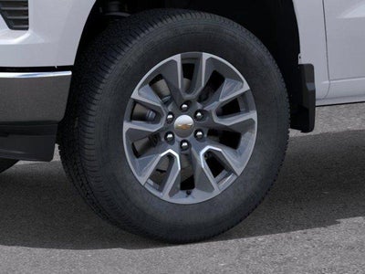 2026 Chevrolet Silverado 1500 Crew Cab Short Box 2-Wheel Drive LT